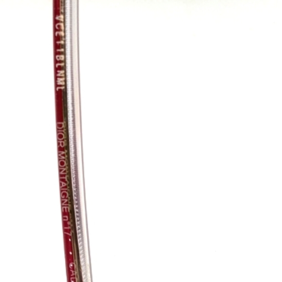 CHRISTIAN DIOR "MONTAIGNE 17" CAT EYE EYEGLASSES FRAME - Picture 14 of 15